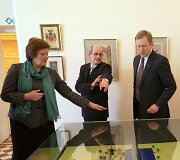 Nijolė &Scaron;niokienė, Petras Blaževičius, &Scaron;arūnas Birutis