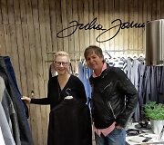 Julia Janus ir Peteris Freudenthaleris