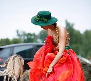 Ingos Bagdonaitės-Balevičienės KIGSA organizuotam vasaros festivaliui-konkursui &bdquo;Flowers Paradise 2020&ldquo; sukurtas &bdquo;Modernios aguonos&ldquo; įvaizdis