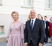 Itana Janu&scaron;evičienė, Raimondas Janu&scaron;evičius