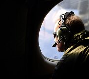 Indijos vandenyne ie&scaron;komas dingęs  &bdquo;Malaysia Airlines&ldquo; lėktuvas