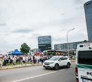 Protesto akimirka