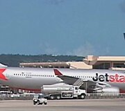 &bdquo;Jetstar&ldquo; lėktuvas
