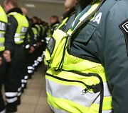 Vilniaus policijos patruliai ruo&scaron;iasi Naujųjų Metų sutiktuvėms