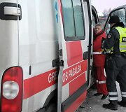 Avarijos vietoje