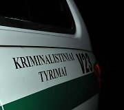Kriminalistiniai tyrimai