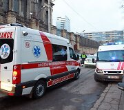 Gaisrą Luki&scaron;kių kalėjime gesino didelės pajėgos