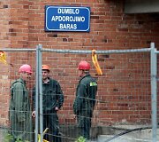 Ekskursija po &bdquo;Vilniaus vandenų&ldquo; nuotekų valyklą 