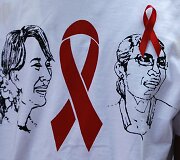 Pasaulinės kovos su AIDS dienos minėjimas