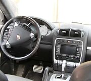 Vogtas automobilis &bdquo;Porshe Cayenne&ldquo;
