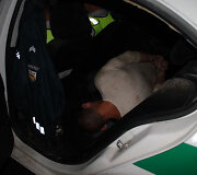 Automobilio vairuotojas