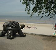Vie&scaron;butis &bdquo;Baltic Beach Hotel&ldquo; ir jo apylinkės