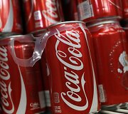 &bdquo;Coca Cola&ldquo;