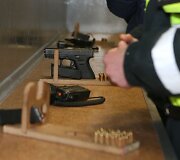 Vilniaus policijos patruliai ruo&scaron;iasi Naujųjų Metų sutiktuvėms