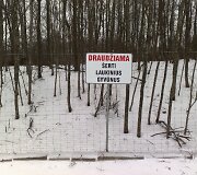 &Scaron;ernai &scaron;alia kelio Vilnius-Utena