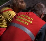Klaipėdoje jachtų uoste nuskendo žmogus.