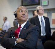 NASA administratorius Charlesas Boldenas