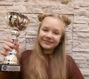 Viltė Patricija Kirstukaitė