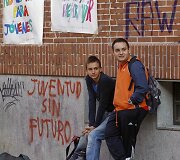 Ispanijos jaunimas