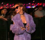 Rihanna &bdquo;Coachella&ldquo; festivalyje