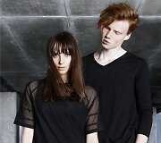 &bdquo;Robert Kalinkin x Audimas&ldquo; kolekcijos modelis
