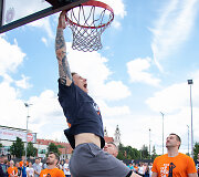 Labdaringas Rimanto Kaukėno 3x3 turnyras &bdquo;Už pergalę gyventi&ldquo;