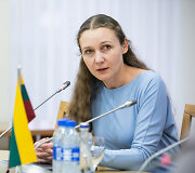 Evelina Gudzinskaitė