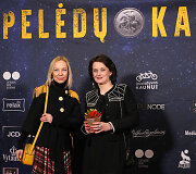 Filmo &bdquo;Pelėdų kalnas&ldquo; premjeros akimirka