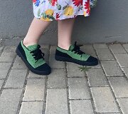 Dar vieni batai, kuriuos Lina nunėrė dukrai