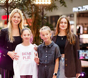&bdquo;Vilnius Outlet&ldquo; ir modelių mokykla &bdquo;CatWalk&ldquo; surengė stilingą &bdquo;Back To School&ldquo; mados &scaron;ventę.
