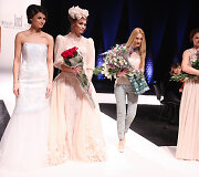 Ingrida Žitkuvienė (centre)