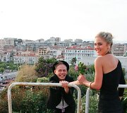 Edita Užaitė ir Gytis Ivanauskas