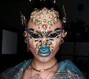 &bdquo;Drag queen&ldquo; žvaigždė Hungry