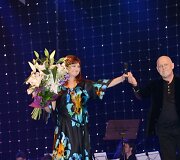 Birutė Petrikytė ir Ovidijus Vy&scaron;niauskas