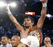 Many Pacquiao &ndash; Timothy Bradley
