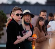 &bdquo;L'Officiel Lithuania&ldquo; žurnalo pristatymo akimirka