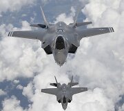 Naikintuvai F-35