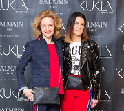 &bdquo;Balmain Hair Couture&ldquo; pristatymo vakaras