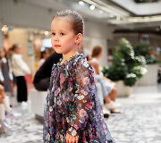 &bdquo;Vilnius Outlet&ldquo; ir modelių mokykla &bdquo;CatWalk&ldquo; surengė stilingą &bdquo;Back To School&ldquo; mados &scaron;ventę.