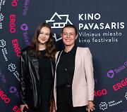 28-ojo Vilniaus miesto kino festivalio &bdquo;Kino pavasaris&ldquo; atidarymas