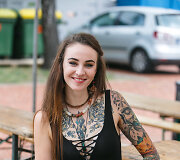 &bdquo;Memel Tattoo Convention&ldquo; lankytojai
