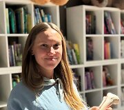 Kūno terapeutė Ieva Ginkevičiūtė