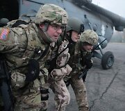 Lietuvos kariuomenės ir JAV Pensilvanijos nacionalinės gvardijos bendradarbiavimas