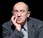 Paties režisuotame spektaklyje &bdquo;A&scaron;, Fojerbachas&ldquo;.