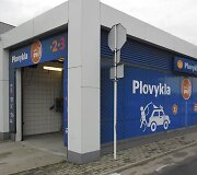 &bdquo;Plovykla 1-2-3&ldquo;