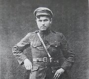 1919 m. savanoris  Aleksas Vėta