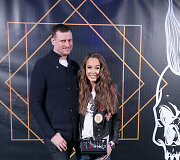  Danielius Bunkus ir Viktorija Siegel