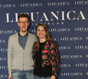 Miuziklo &bdquo;Lituanica&ldquo; premjeros svečiai