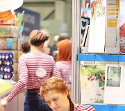 15-oji tarptautinė Vilniaus knygų mugė