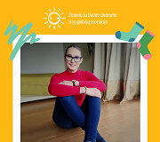Kūdikių ir vaikų kineziterapeutė Viktorija Paltanavičiūtė